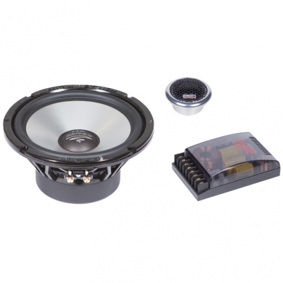 Audio system HX 165 DUST.   HX 165 DUST.